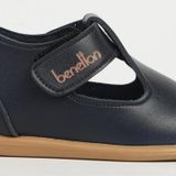 Benetton Lacivert Çocuk Spor Ayakkabı BN-1401