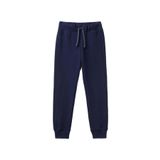 Benetton Lastikli Paça Eşofman Altı, 6-7 Yaş, 5003184203, Lacivert, Erkek