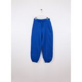Benetton Lastikli Paça Saks Erkek Çocuk Eşofman Altı 3J73CF06S - 10 - 11 Yaş