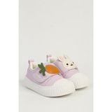 Benetton Lila Çocuk Spor Ayakkabı İTHAL BNI-11405