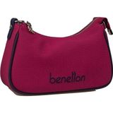 Benetton Mürdüm Kadın Nano Çapraz Çanta BNT 1600