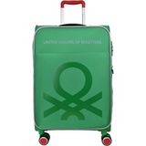 Benetton Orta Boy Valiz 2200-02 - Renkli
