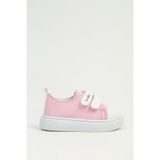 Benetton Pembe Çocuk Spor Ayakkabı BN-32191 - Beyaz - Pembe