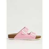 Benetton Pembe Kadın Terlik BN-1232-2