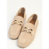 Benetton Pierre Cardin Bej Kadın Loafer PC-55701