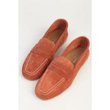 Benetton Pierre Cardin Kadın Loafer PC-55702 - Kiremit