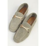 Benetton Pierre Cardin Kadın Loafer PC-55703 - Yeşil