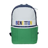 Benetton Q-055 70068 Sırt Çantası