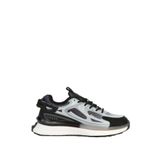 Benetton Siyah Gri Erkek Sneaker