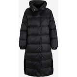 Benetton Siyah Kadın Mont 2TWDDN06S - 2XS