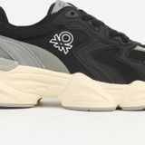 Benetton® Siyah Kadın Spor Ayakkabı İTHAL BNI-11121