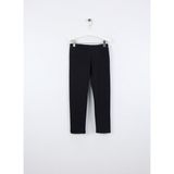 Benetton Siyah Kız Çocuk Tayt 3K1CCF03M - 10 - 11 Yaş