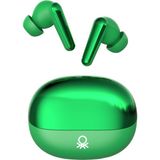 Benetton T14 Anc Bluetooth 5.3 Kulaklık Green Icon - Yeşil