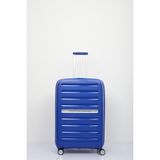 Benetton Trolley 14BNT1000-01-M Mavi Büyük Boy Valiz