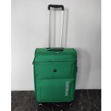 Benetton Trolley 50 Cm Yeşil Valiz