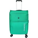 Benetton Trolley 60 Cm Yeşil Valiz