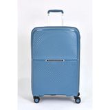 Benetton Trolley Valiz Aqua Kabin Boy 14Bnt2000-03-Aq