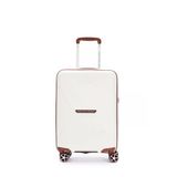 Benetton Trolley Valiz Beyaz Kabin Boy 14Bnt3000-03-By