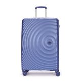 Benetton Trolley Valiz Mavi Büyük Boy 14Bnt8002-01-M