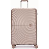 Benetton Trolley Valiz Şampanya Büyük Boy 14BNT8002-01-SMP