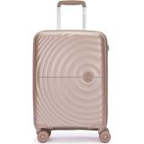 Benetton Trolley Valiz Şampanya Kabin Boy 14BNT8002-03-SMP