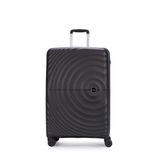 Benetton Trolley Valiz Siyah Büyük Boy 14BNT8002-01-SY