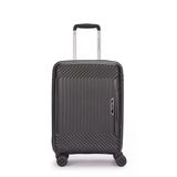 Benetton Trolley Valiz Siyah Kabin Boy 14BNT8001-03-SY