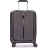 Benetton Trolley Valiz Siyah Kabin Boy 14Bnt8010-03-Sy