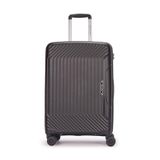 Benetton Trolley Valiz Siyah Orta Boy 14BNT8001-02-SY