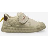 Benetton Unisex Çocuk Cırtlı Casual Ayakkabı Bej BN-32091
