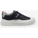 Benetton Unisex Çocuk Cırtlı Casual Ayakkabı Siyah BN-32091