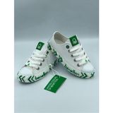Benetton Unisex Çocuk Spor Ayakkabı - Yeşil