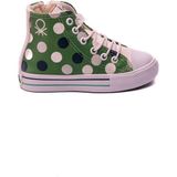 Benetton United Colors Of Benetton 30781 Çocuk Ayakkabı10 - Yeşil