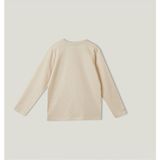Benetton United Colors Of BNT-G20301 Kız Çocuk Badi Sweat 71130 - 4 - 5 Yaş - Pembe