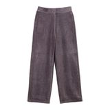 Benetton United Colors Of Ekru Kız Çocuk İşlemeli Pantolon, 7-8 Yaş, 5003306407, Krem, Kız çocuk
