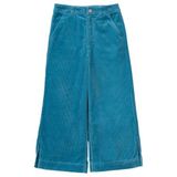 Benetton United Colors Of Kız Çocuk İşlemeli Pantolon, 11-12 Yaş, 5003306409, Bej, Kız çocuk