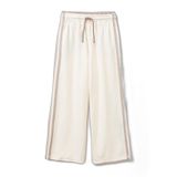 Benetton United Colors Of Kız Çocuk Sweatpant 3Uapcf06T, 8-9 Yaş, 5003306406, Ekru, Kız çocuk