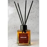 Benevole Melon Bambu Çubuklu Oda Kokusu 100 ml / Ferahlatıcı ve Egzotik Etki