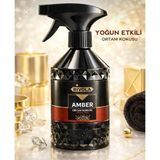 Benevole Rıvola Amber Sprey Ortam Kokusu 500 ml - Mor - Renk şeffaf