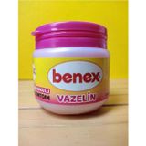 Benex Alontoin'li Gül Kokulu Vazelin 125 Gr/150Ml