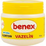 Benex Alontoin'li Naturel Vazelin 125 Gr/150ml - Sade