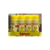 Benex Bebek Pudrası, Talk Pudrası, 75 gr, 12 Adet Set