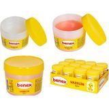 Benex Vazelin 50 ml 12'li Paket - Pembe