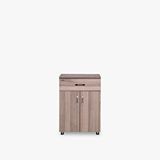 Bengi Ankara Mobilya Dolap 14019 Çok Amaçlı Set Alti Cordoba 60*60 Cm Hard Parlak Suntalem El Yapım Ceviz