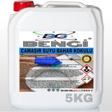 Bengi Çamaşır Suyu Bahar Kokulu 5kg - 5 kg