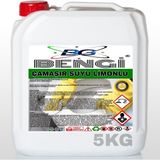 Bengi Çamaşır Suyu Limon Kokulu 5kg - 5 kg