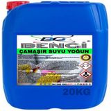 Bengi Çamaşır Suyu Yoğun 20 kg - 20 L