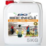 Bengi Çok Amaçlı Genel Temizleyici 5kg