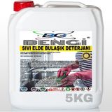 Bengi Elde Bulaşık Deterjanı 5 kg - miktar