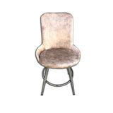 Bengi Ticaret 12599 Krom Şato Model Metal Kaplama Sandalye